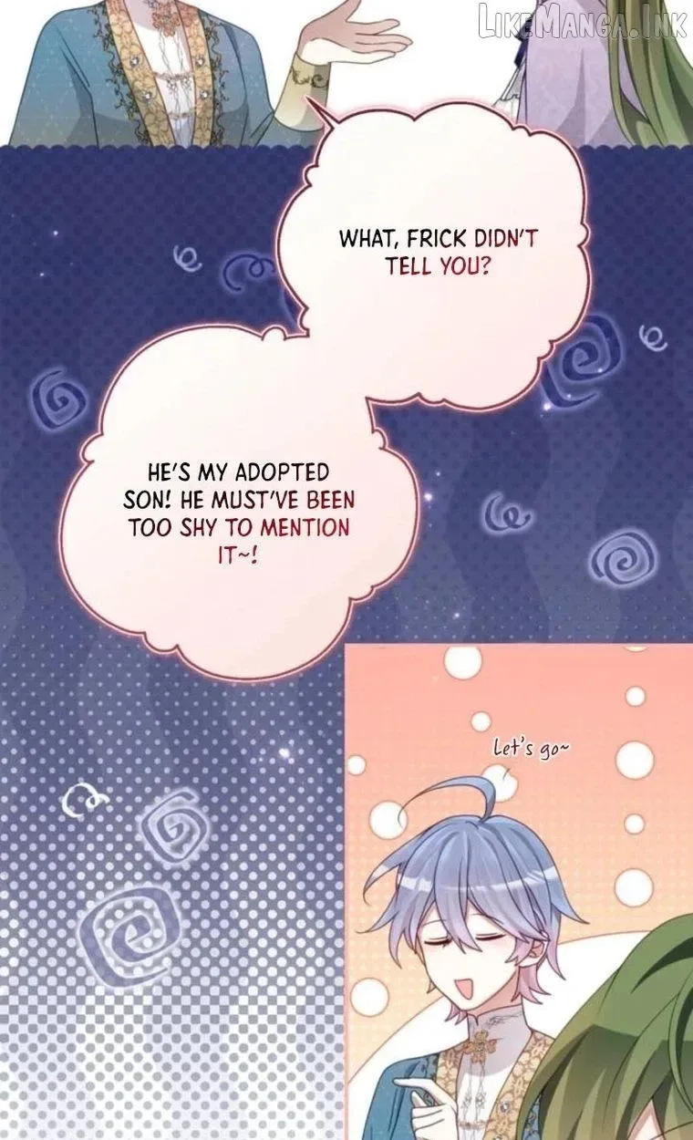 I Became the Contract Daughter of the soon-to-be-ruined Family Chapter 95 page 5