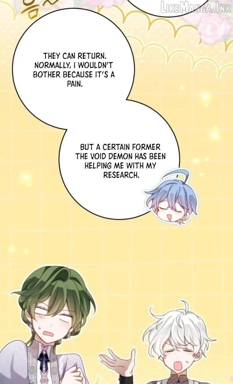 I Became the Contract Daughter of the soon-to-be-ruined Family Chapter 95 page 11