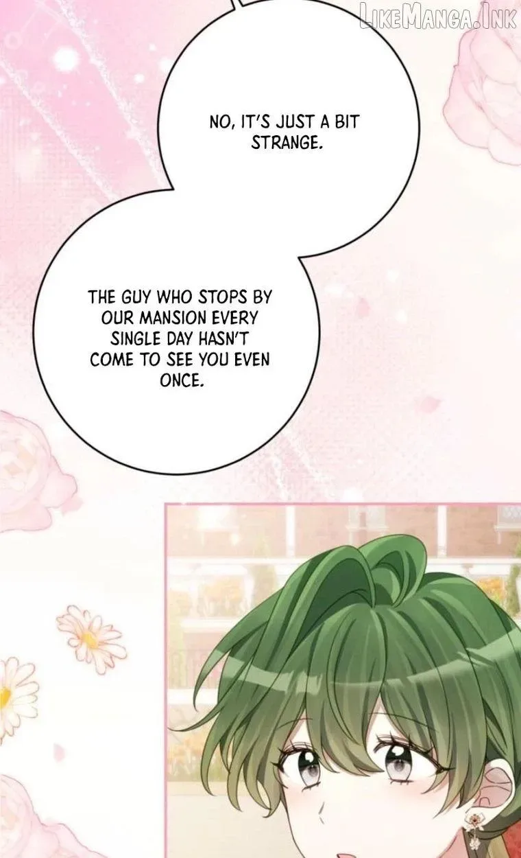 I Became the Contract Daughter of the soon-to-be-ruined Family Chapter 95 page 46