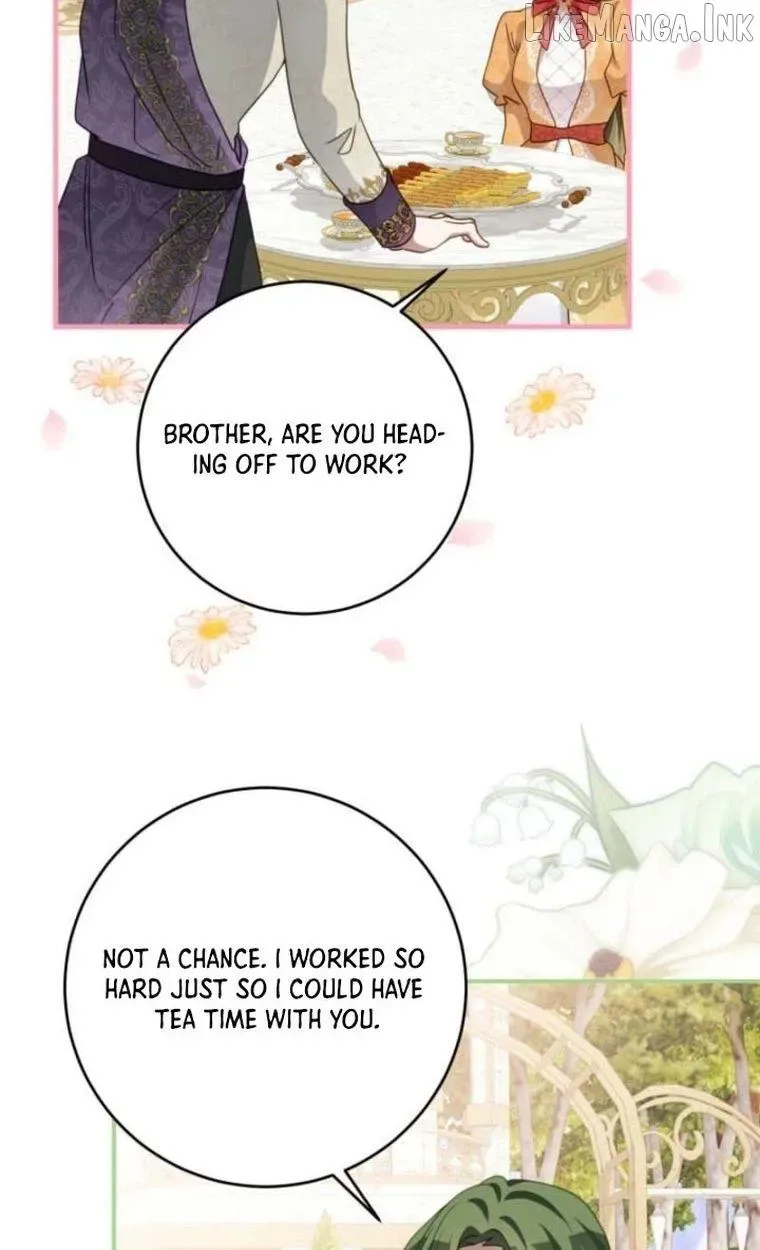 I Became the Contract Daughter of the soon-to-be-ruined Family Chapter 95 page 49