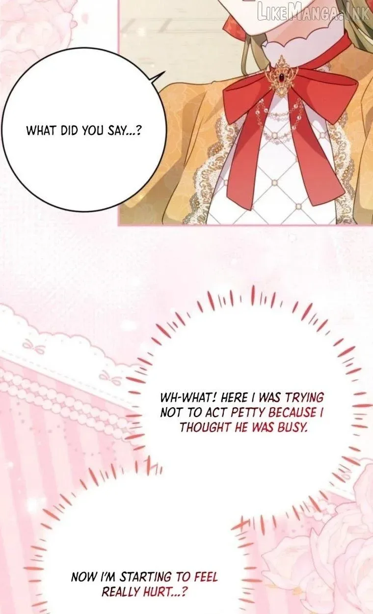 I Became the Contract Daughter of the soon-to-be-ruined Family Chapter 95 page 47