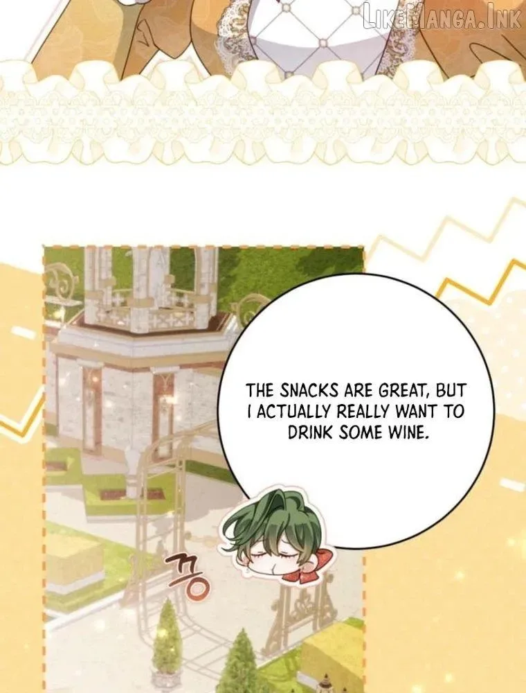 I Became the Contract Daughter of the soon-to-be-ruined Family Chapter 95 page 39