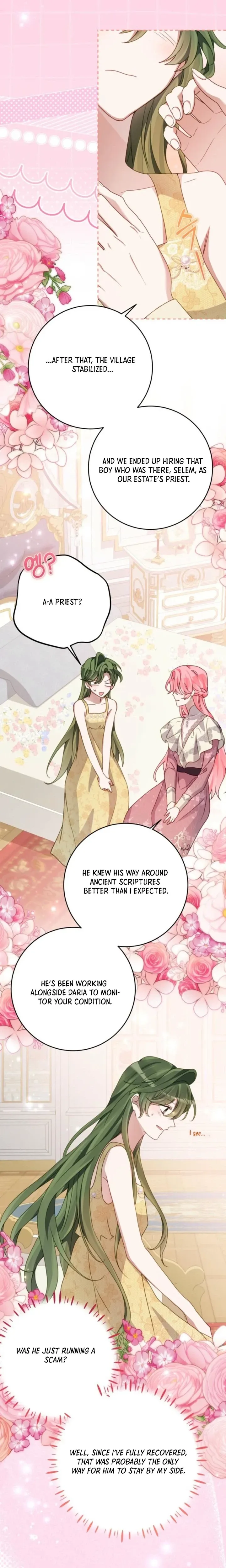 I Became the Contract Daughter of the soon-to-be-ruined Family Chapter 94 page 7