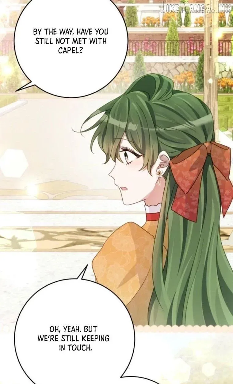 I Became the Contract Daughter of the soon-to-be-ruined Family Chapter 95 page 42
