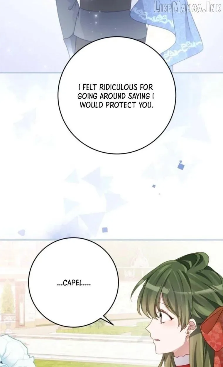 I Became the Contract Daughter of the soon-to-be-ruined Family Chapter 95 page 75