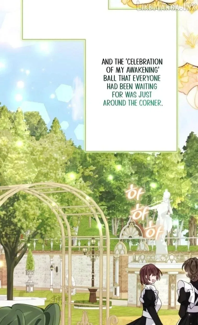 I Became the Contract Daughter of the soon-to-be-ruined Family Chapter 95 page 34