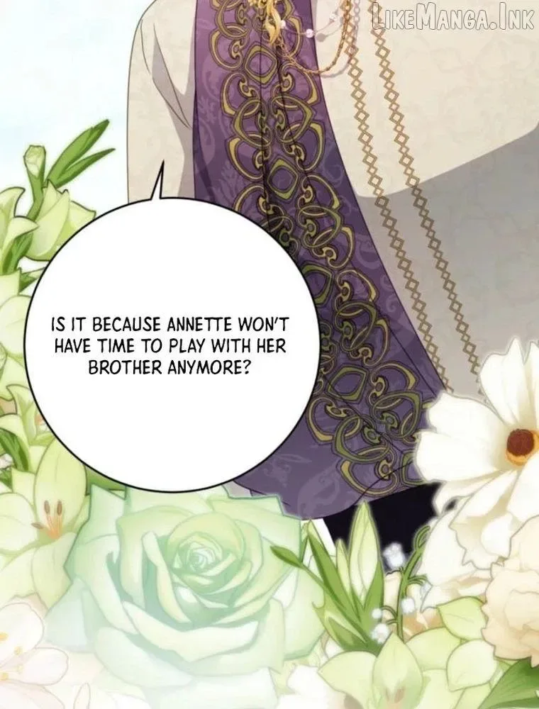 I Became the Contract Daughter of the soon-to-be-ruined Family Chapter 95 page 52