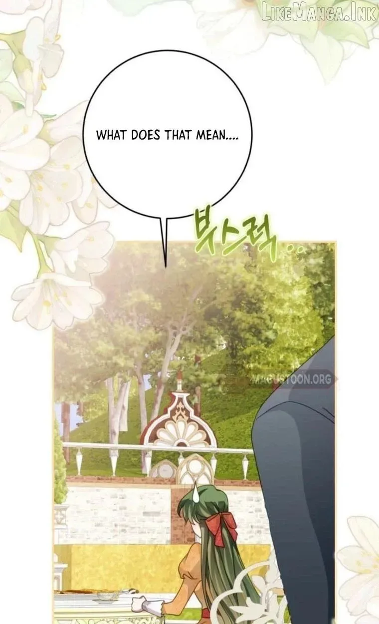 I Became the Contract Daughter of the soon-to-be-ruined Family Chapter 95 page 53