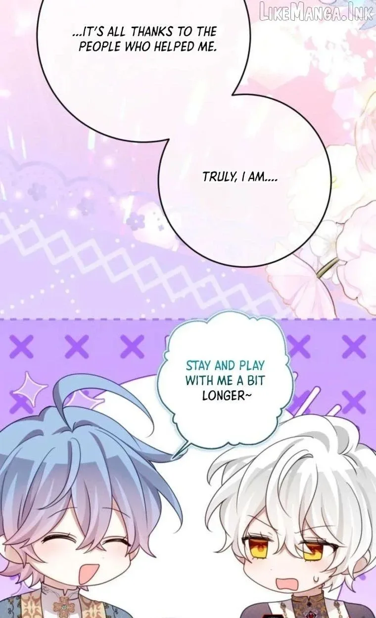 I Became the Contract Daughter of the soon-to-be-ruined Family Chapter 95 page 27