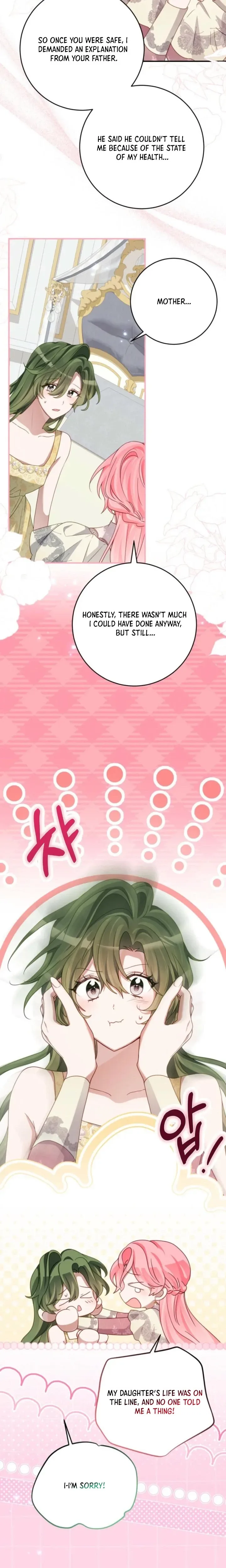 I Became the Contract Daughter of the soon-to-be-ruined Family Chapter 94 page 6