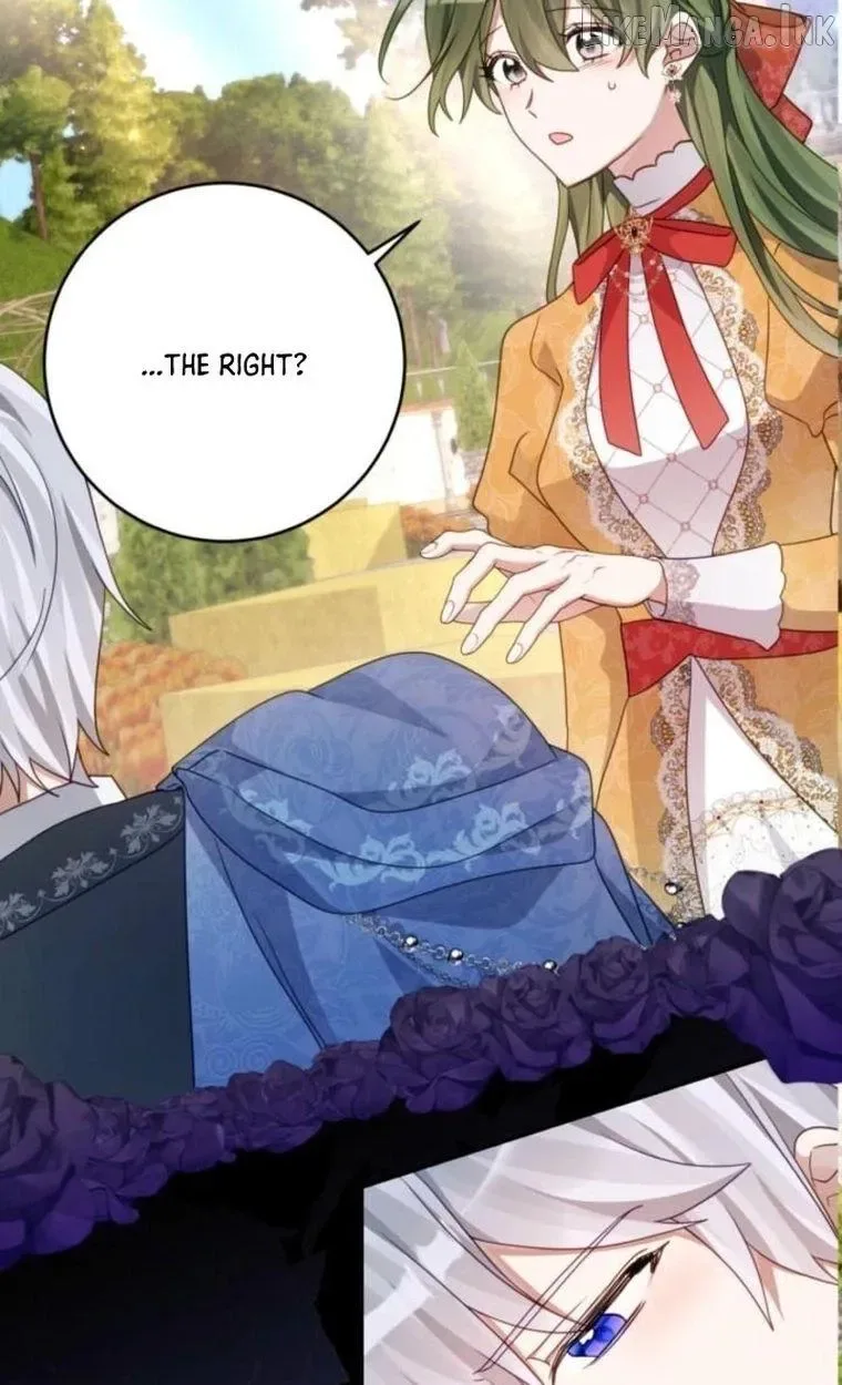I Became the Contract Daughter of the soon-to-be-ruined Family Chapter 95 page 71