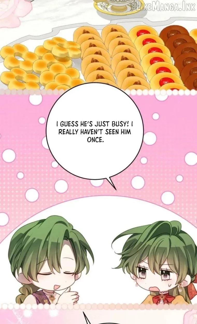 I Became the Contract Daughter of the soon-to-be-ruined Family Chapter 95 page 45