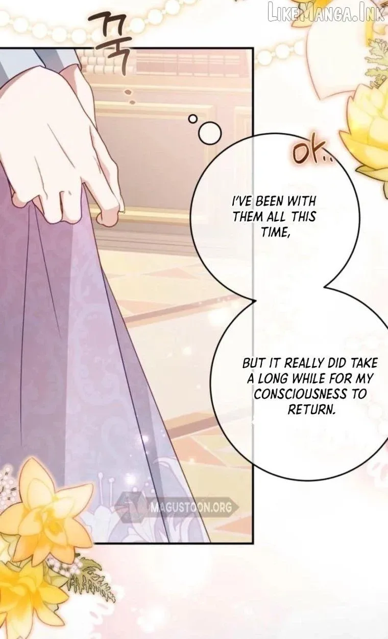 I Became the Contract Daughter of the soon-to-be-ruined Family Chapter 95 page 22