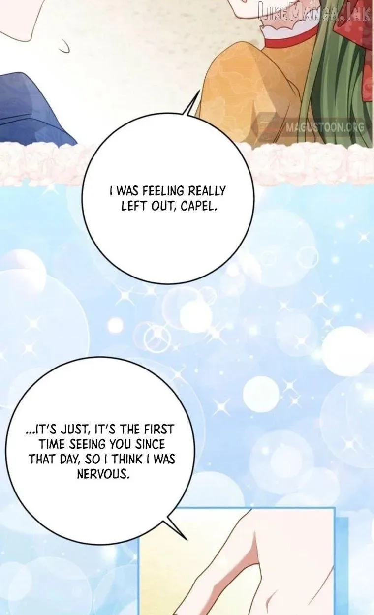 I Became the Contract Daughter of the soon-to-be-ruined Family Chapter 95 page 69