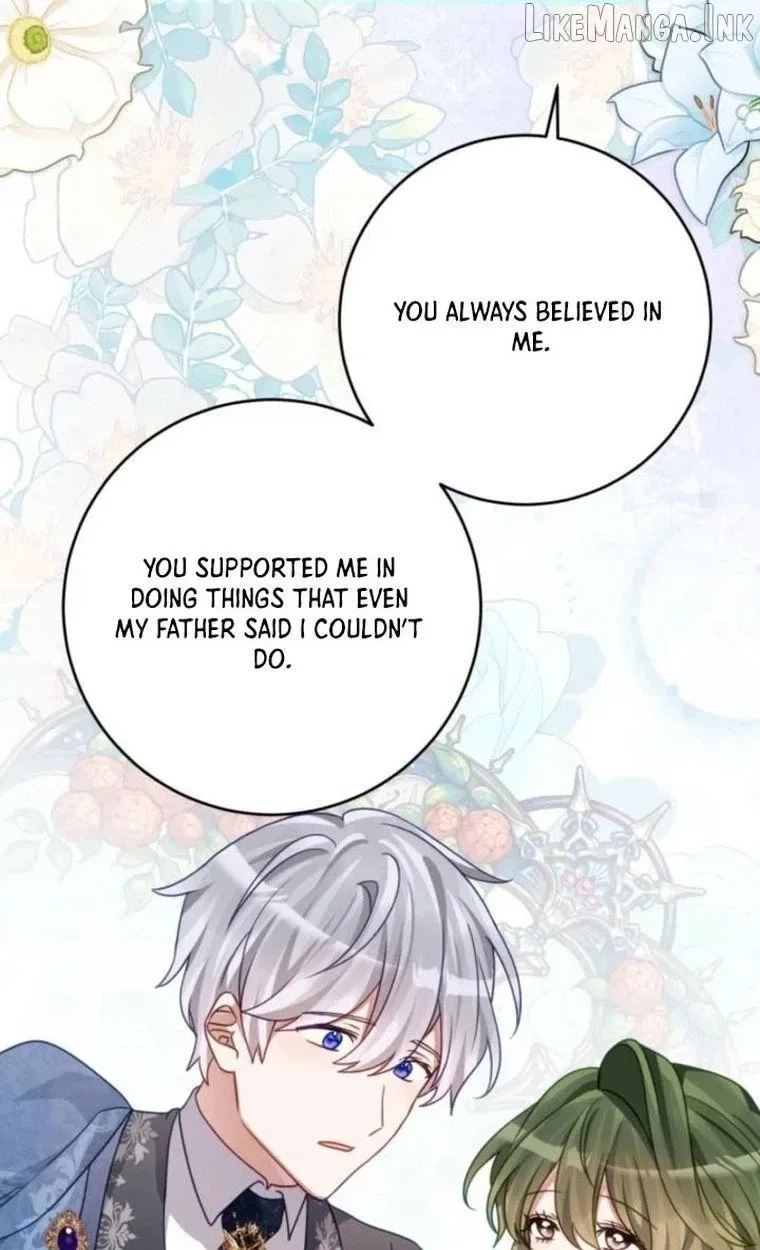 I Became the Contract Daughter of the soon-to-be-ruined Family Chapter 95 page 79