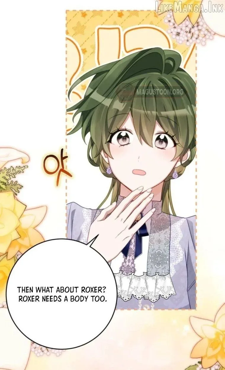 I Became the Contract Daughter of the soon-to-be-ruined Family Chapter 95 page 18