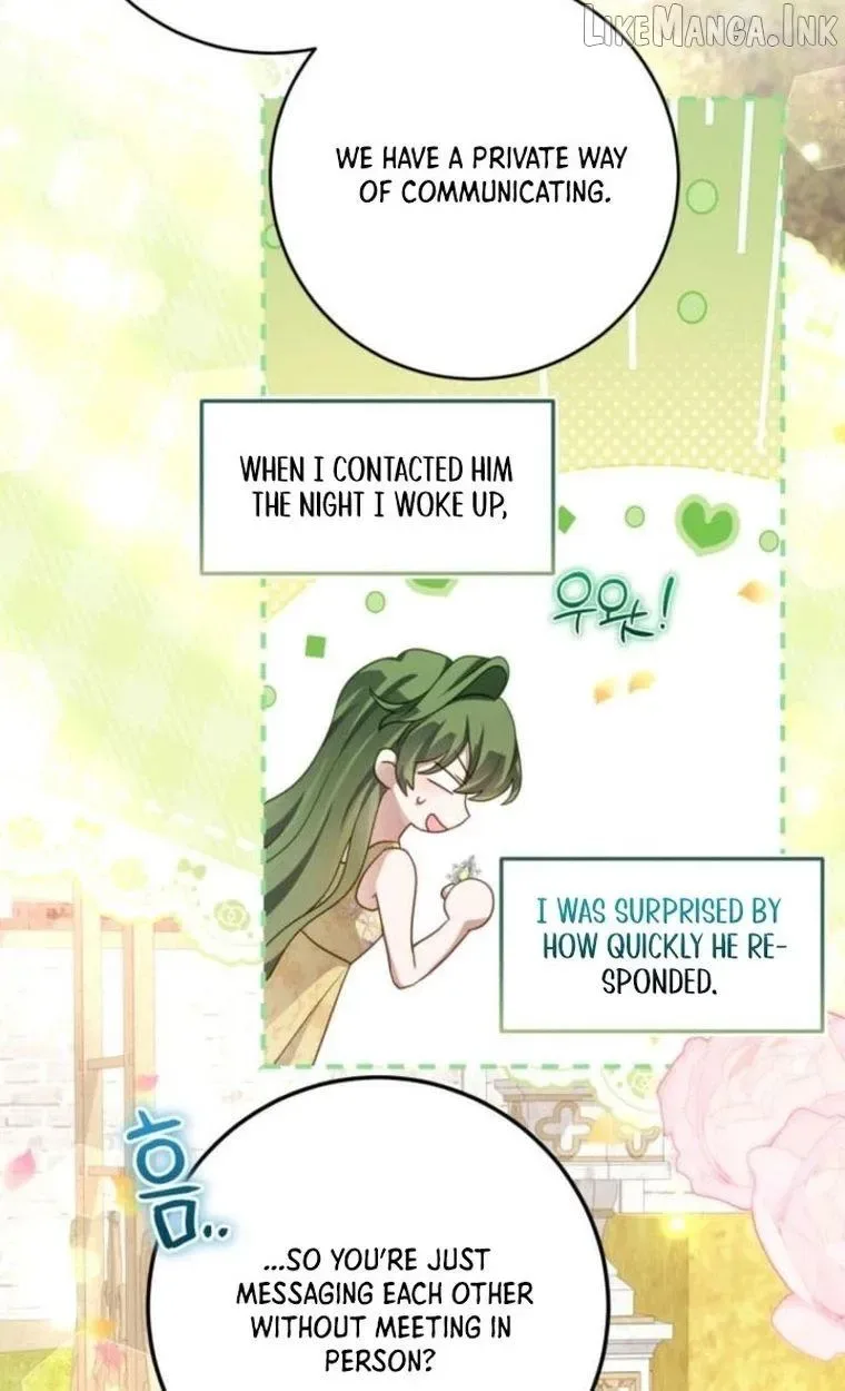 I Became the Contract Daughter of the soon-to-be-ruined Family Chapter 95 page 43