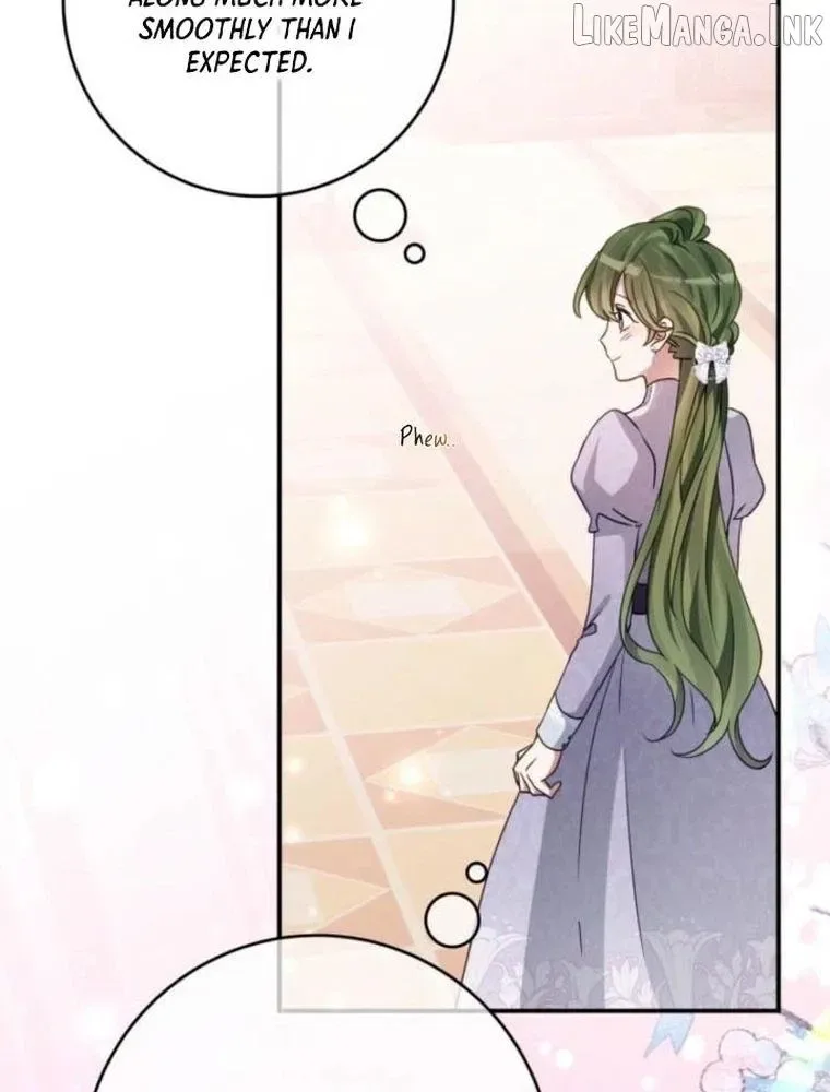 I Became the Contract Daughter of the soon-to-be-ruined Family Chapter 95 page 26