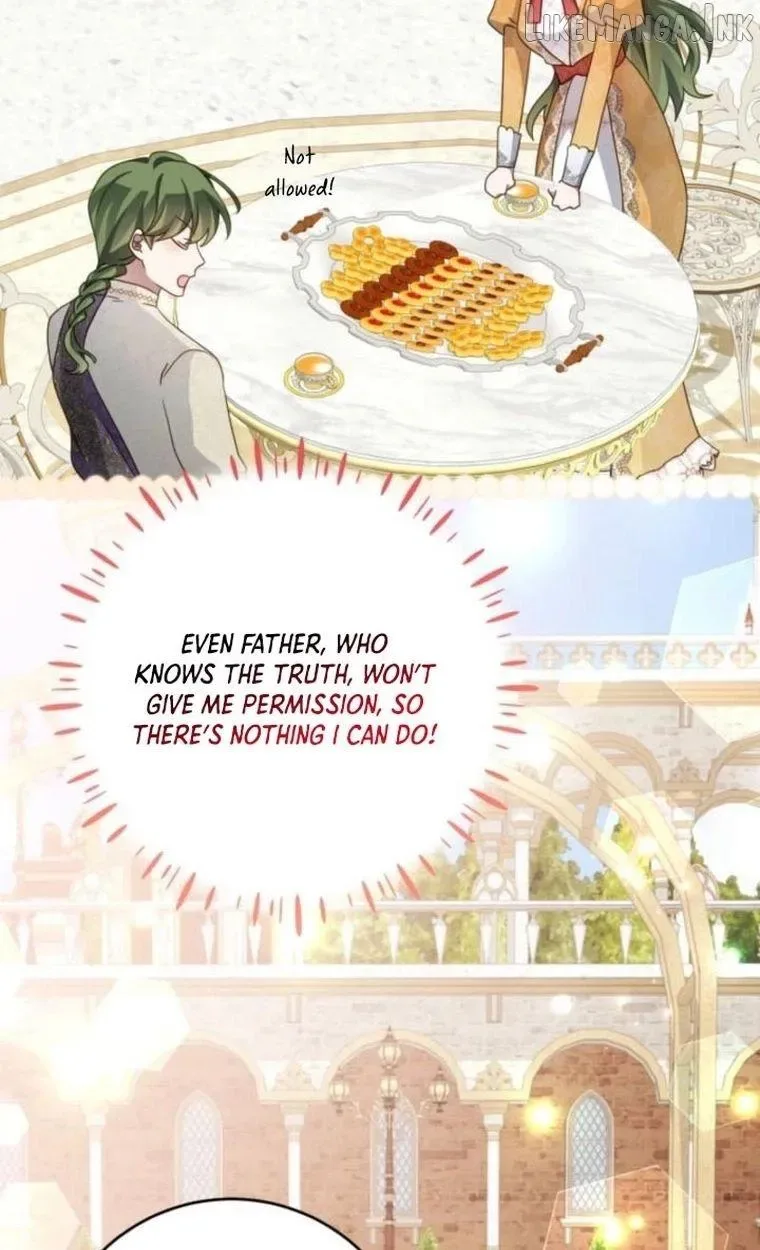 I Became the Contract Daughter of the soon-to-be-ruined Family Chapter 95 page 41