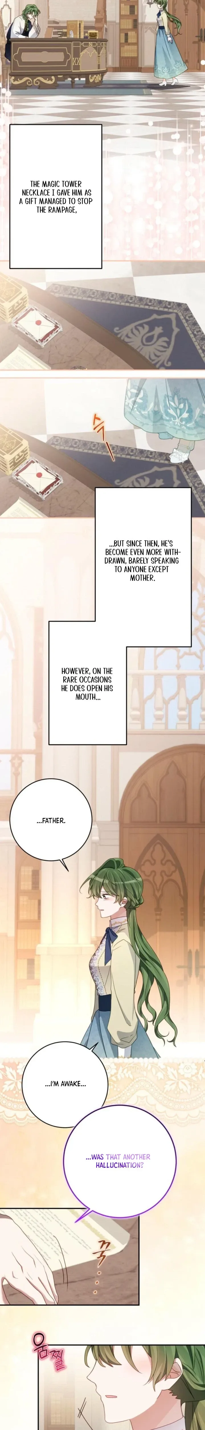I Became the Contract Daughter of the soon-to-be-ruined Family Chapter 94 page 15