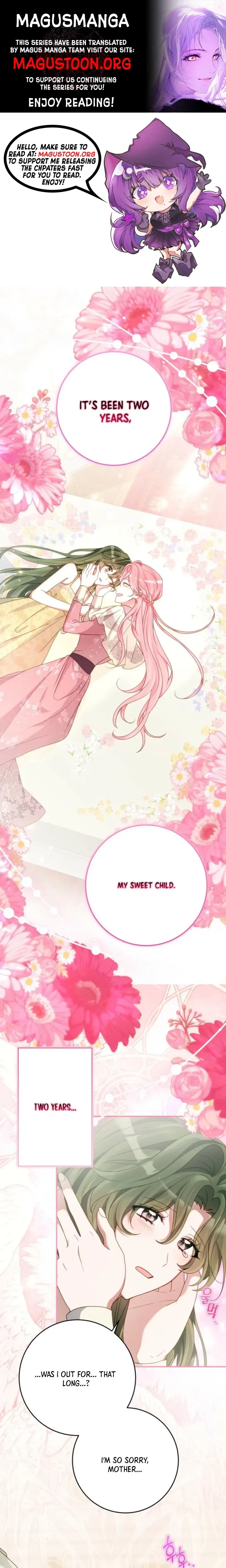 I Became the Contract Daughter of the soon-to-be-ruined Family Chapter 94 page 2