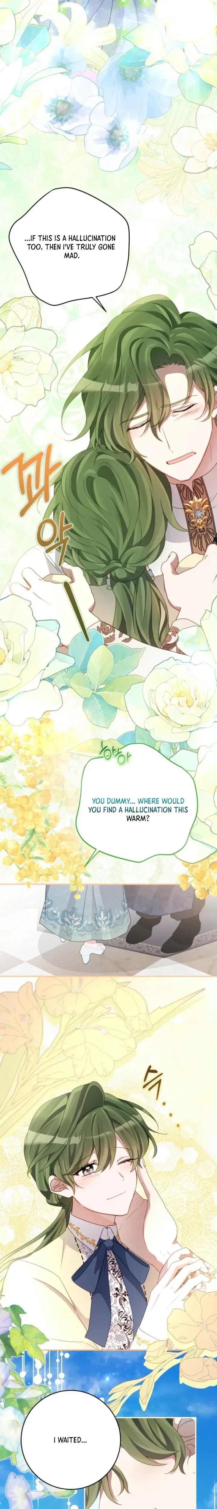 I Became the Contract Daughter of the soon-to-be-ruined Family Chapter 94 page 20