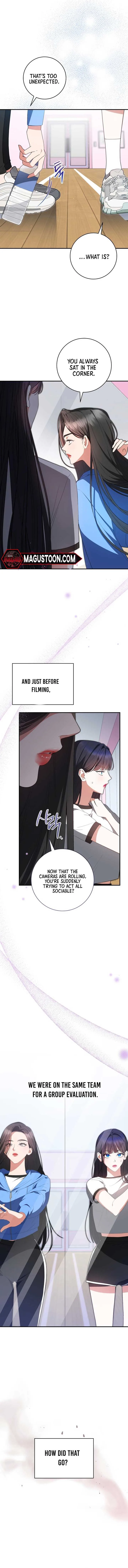 I Became the Cursed Idol Leader Chapter 2 page 13