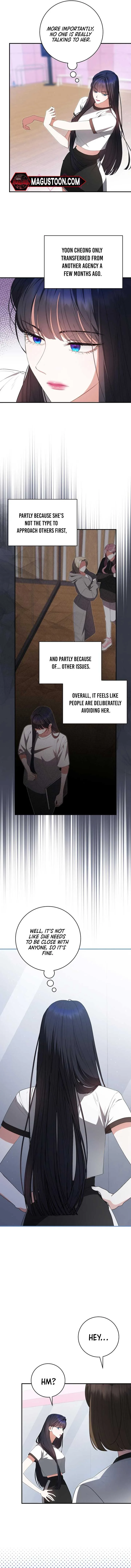 I Became the Cursed Idol Leader Chapter 2 page 10