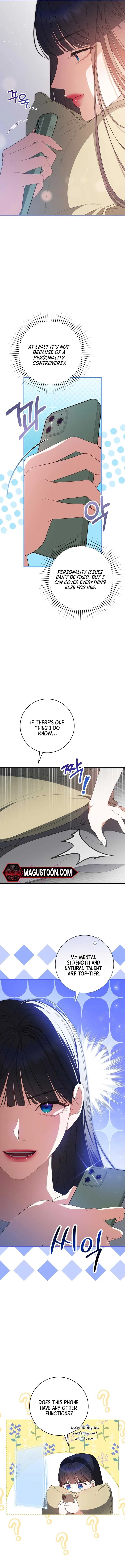 I Became the Cursed Idol Leader Chapter 2 page 7