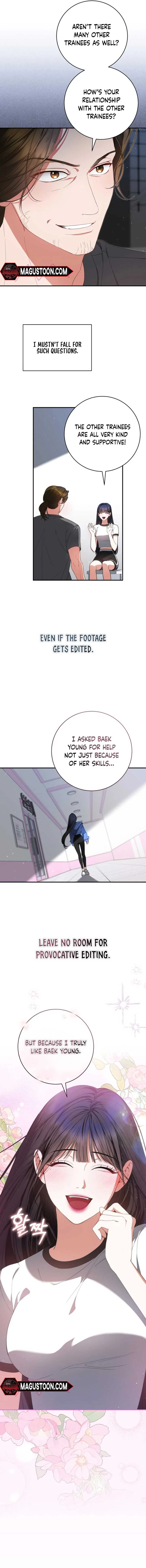 I Became the Cursed Idol Leader Chapter 4 page 5