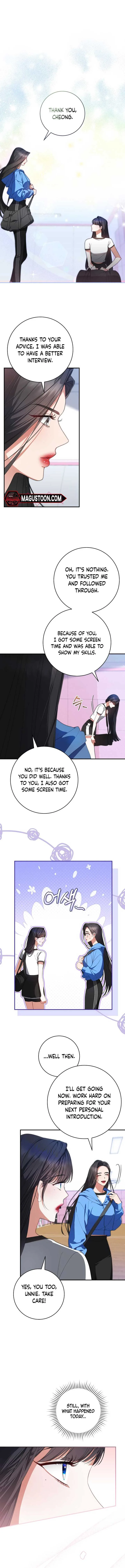 I Became the Cursed Idol Leader Chapter 4 page 7