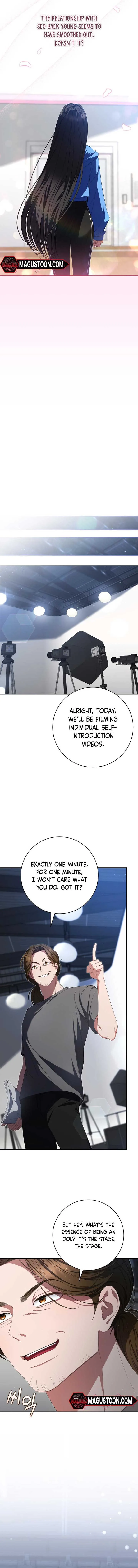 I Became the Cursed Idol Leader Chapter 4 page 8