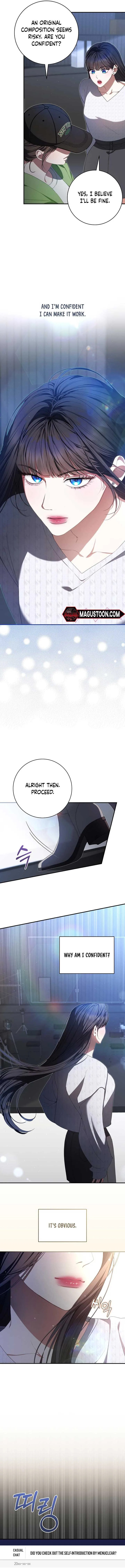 I Became the Cursed Idol Leader Chapter 4 page 12
