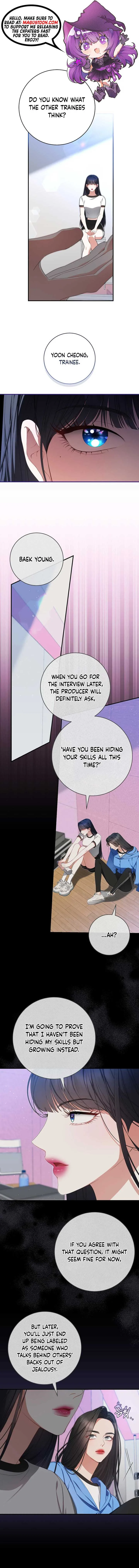 I Became the Cursed Idol Leader Chapter 4 page 2