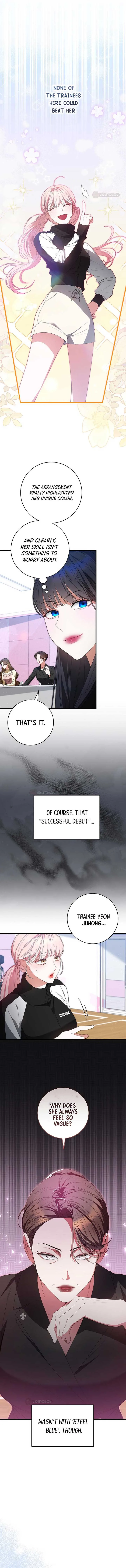 I Became the Cursed Idol Leader Chapter 7 page 10