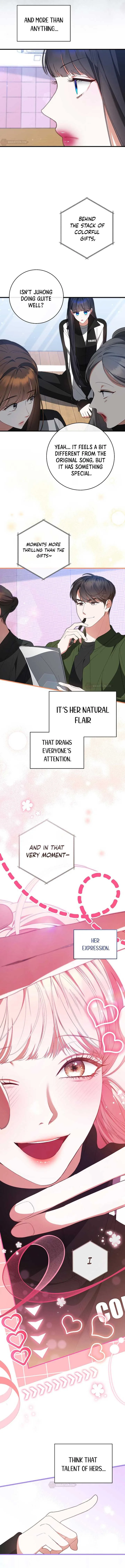 I Became the Cursed Idol Leader Chapter 7 page 9