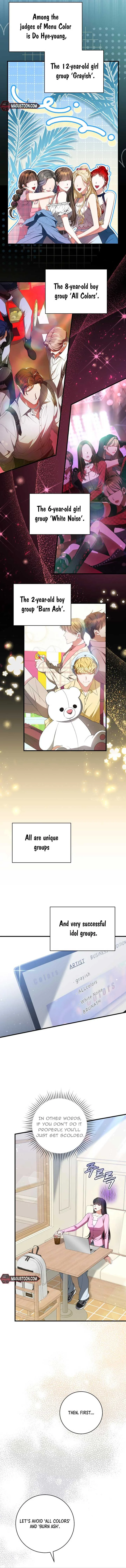 I Became the Cursed Idol Leader Chapter 6 page 9