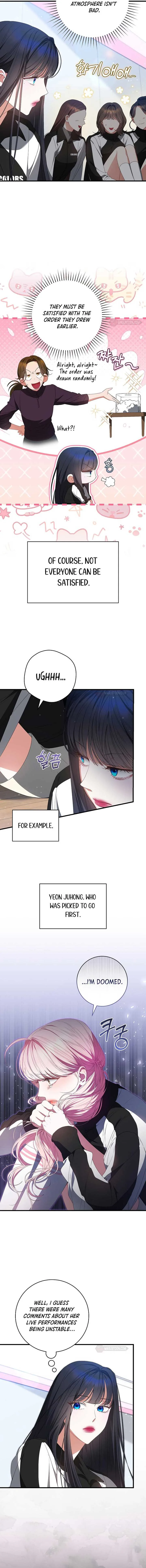 I Became the Cursed Idol Leader Chapter 7 page 5