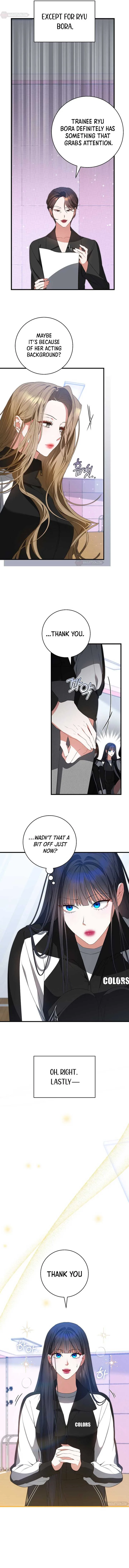 I Became the Cursed Idol Leader Chapter 7 page 14