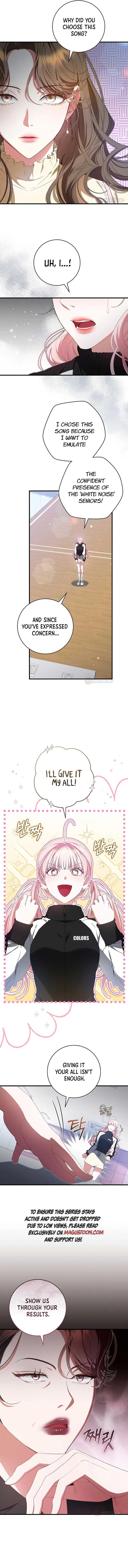 I Became the Cursed Idol Leader Chapter 7 page 7