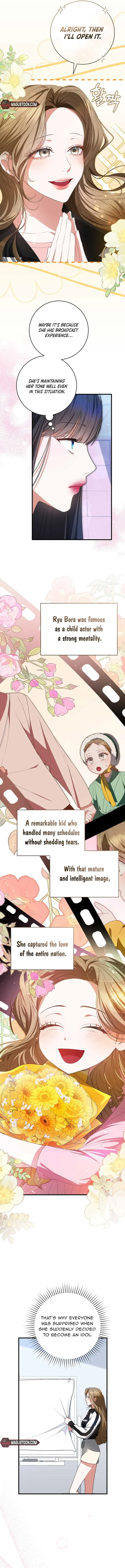 I Became the Cursed Idol Leader Chapter 6 page 5