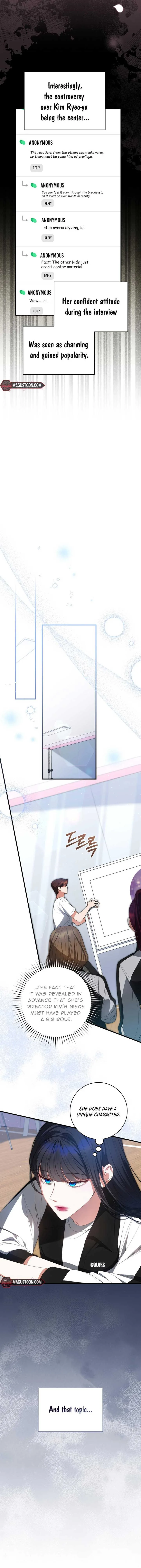I Became the Cursed Idol Leader Chapter 6 page 3