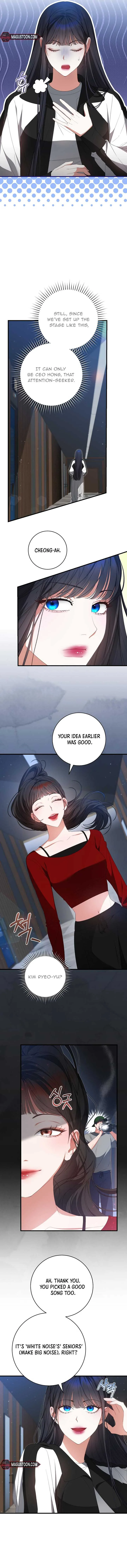 I Became the Cursed Idol Leader Chapter 6 page 13