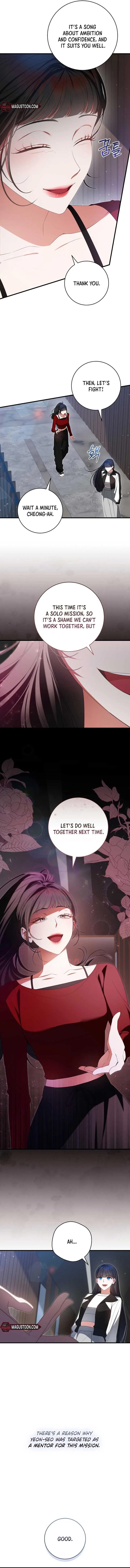 I Became the Cursed Idol Leader Chapter 6 page 14