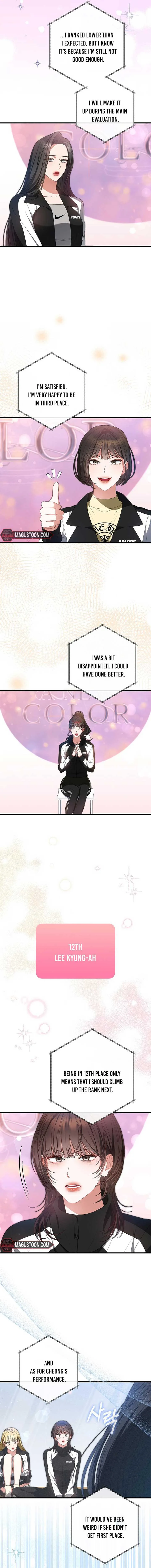I Became the Cursed Idol Leader Chapter 8 page 7