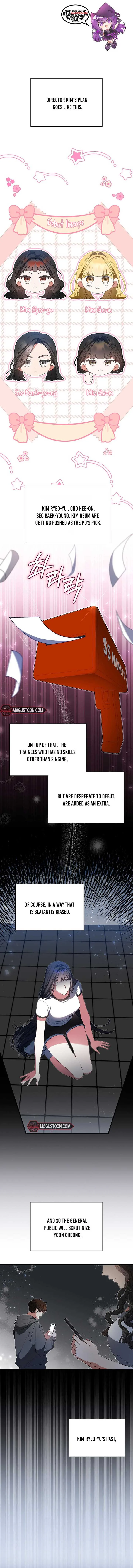 I Became the Cursed Idol Leader Chapter 8 page 2