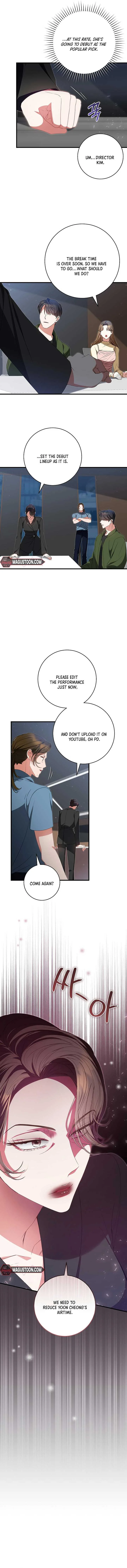 I Became the Cursed Idol Leader Chapter 8 page 4