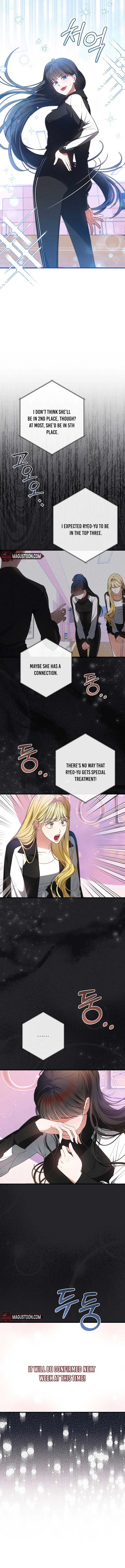 I Became the Cursed Idol Leader Chapter 8 page 8