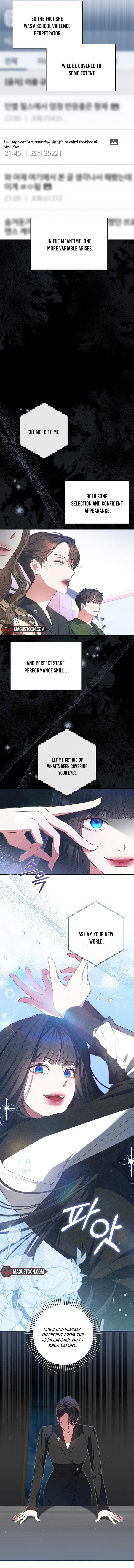 I Became the Cursed Idol Leader Chapter 8 page 3