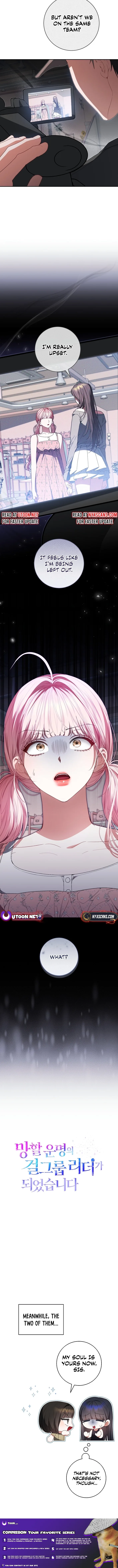 I Became the Cursed Idol Leader Chapter 13 page 9